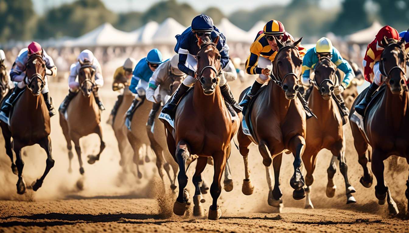 Mastering the Art of Horse Racing Tips for Winning Bets