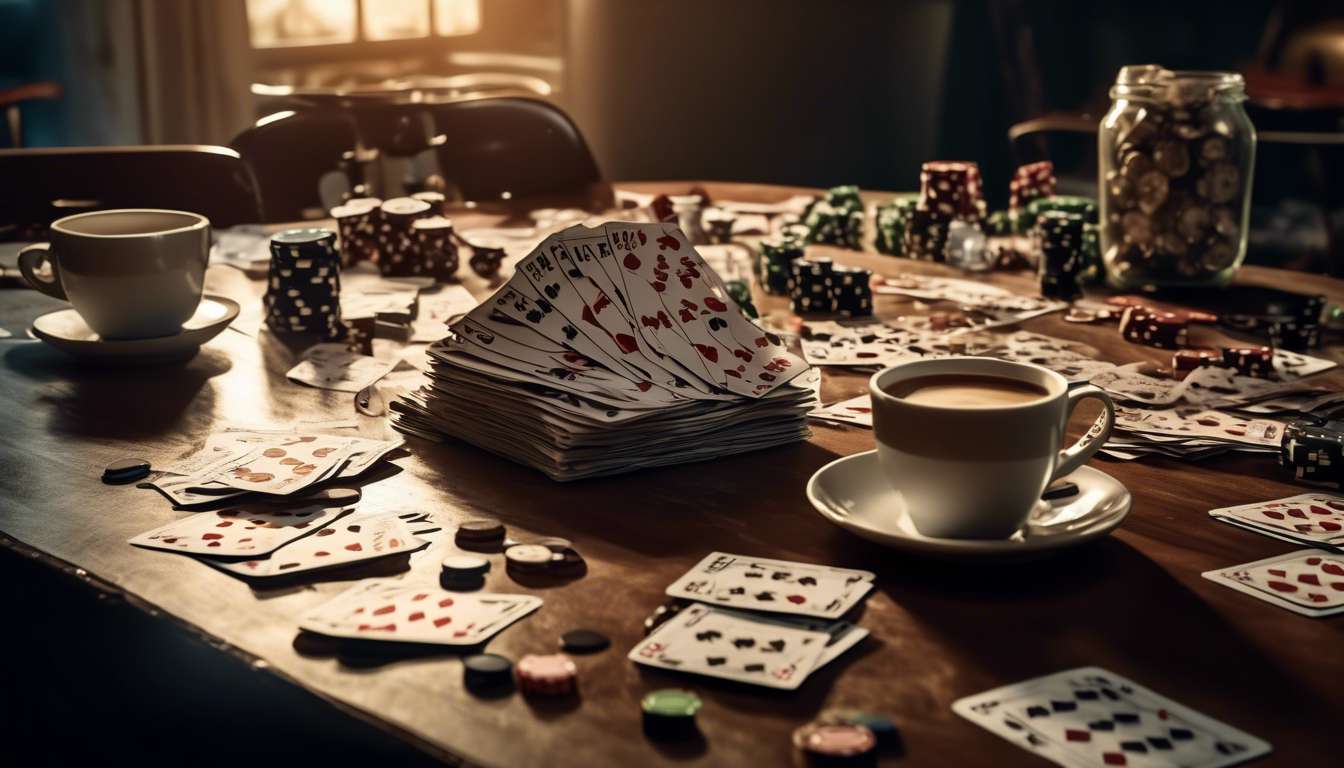 Top 10 Mistakes Made by Casual Bettors