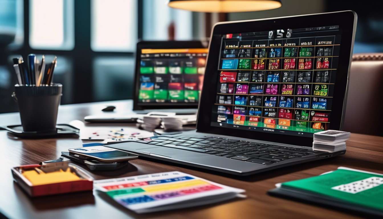 Top Tools to Organize Your Betting Routine